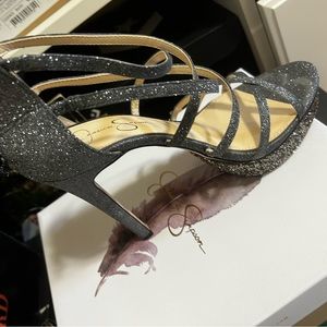 Jessica Simpson silver